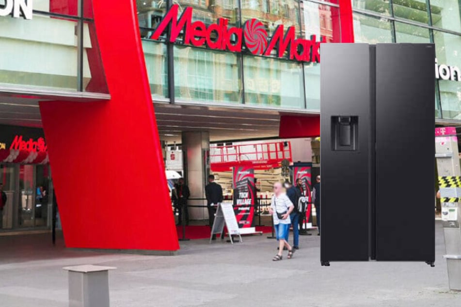 MediaMarkt hat am Samstag (26.9.) Samsung Kühlschränke im Angebot