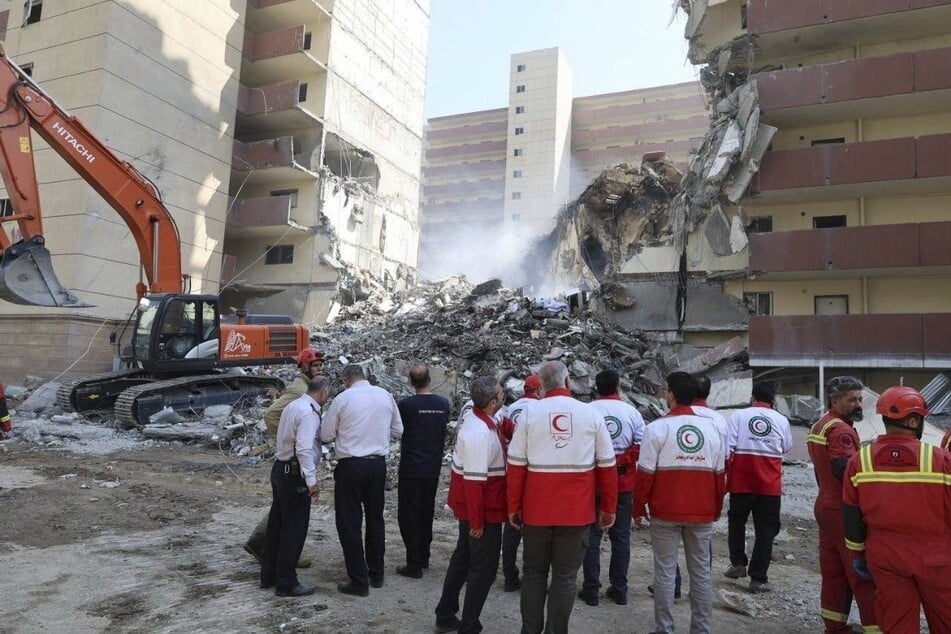Seit Freitag bombardiert Israel Ziele im Iran. Erneut wurde die Stadt Teheran ins Visier genommen.
