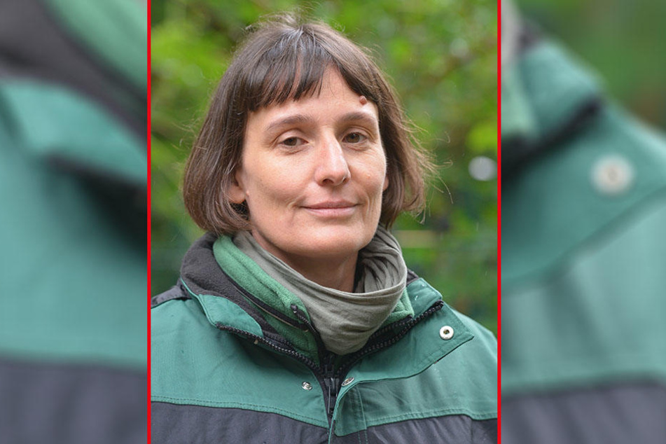 Der Regen macht Tierpark-Chefin Dr. Anja Dube (48) keinen Strich durch die Fest-Rechnung.