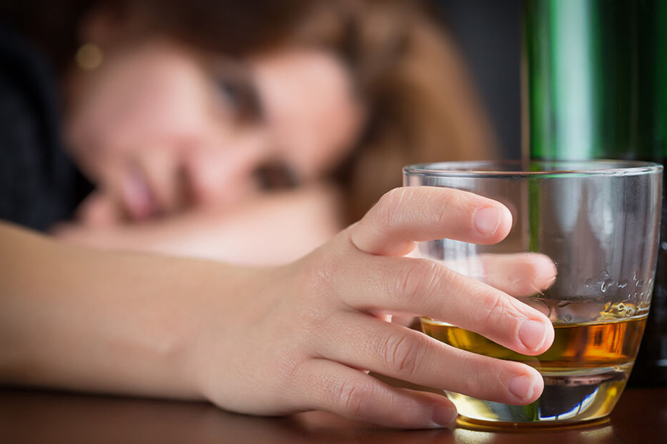 Global trank jeder Mensch 2017 im Schnitt 6,5 Liter reinen Alkohol.