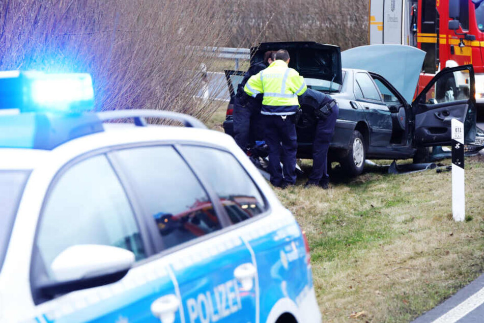 Nach Verfolgungsjagd: So schnappte die Bundespolizei die Autobahn-Raser