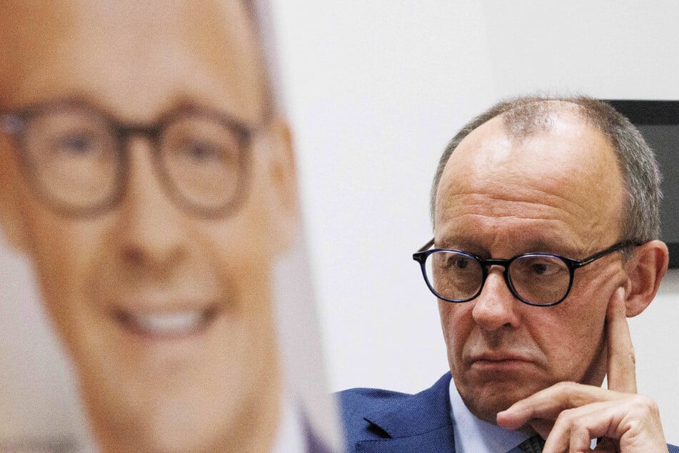 CDU-Chef Friedrich Merz (66) ist bei jungen Menschen längst nicht mehr unumstritten.
