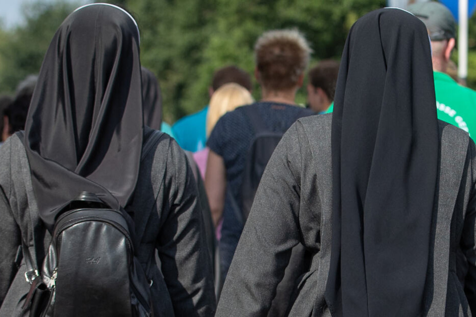 Zwei Nonnen kamen schwanger nach Hause. (Symbolbild)