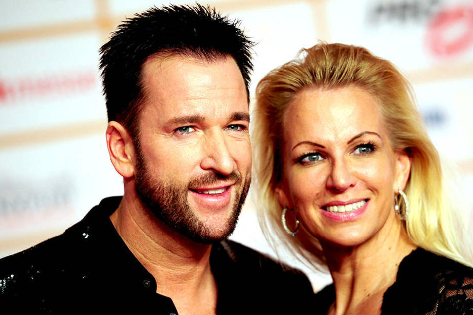 Claudia Norberg (rechts) und Michael Wendler hatten sich nach 29 Jahren Beziehung getrennt.