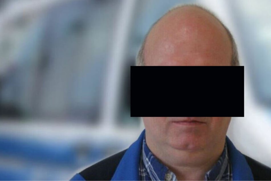 Otto Krüger (67) gilt als sehr gewaltätig.