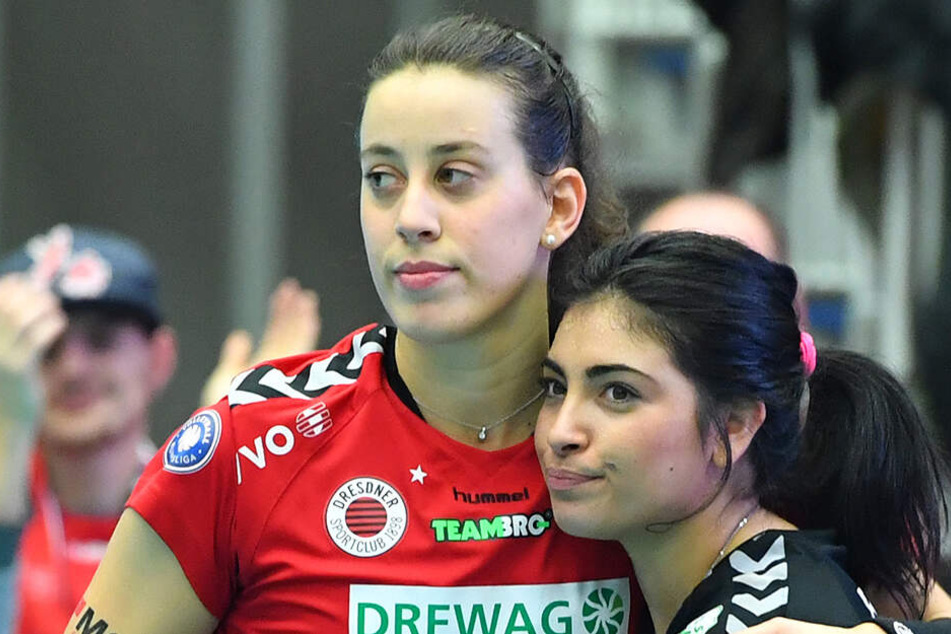 Maria Segura und Amanda Benson verlassen ebenfalls den Verein.