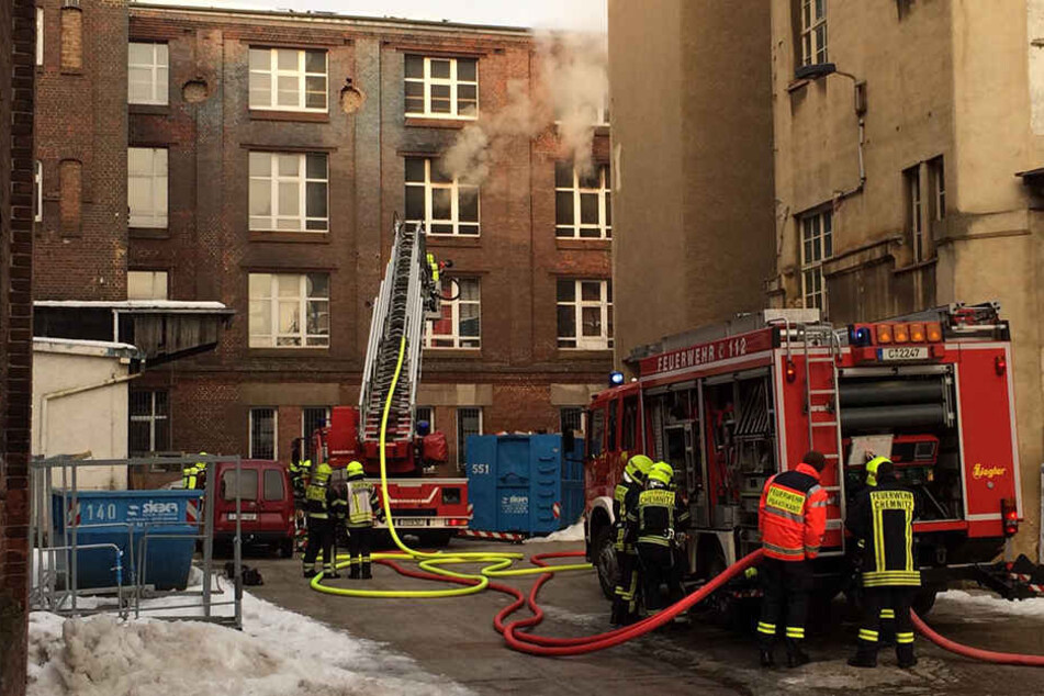 Brand in FahrradLaden 5 Millionen Euro Schaden! TAG24