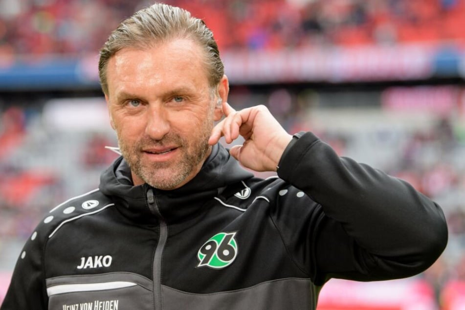 Thomas Doll erinnert sich gerne an die Zeit mit Rafael van der Vaart zurück.