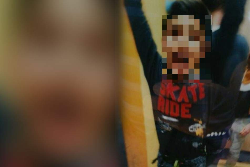 Mit diesem Foto suchte die Polizei nach Hisam (11).