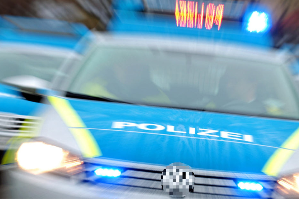 Die Polizisten waren in der Nähe von Wiesbaden unterwegs (Symbolbild).