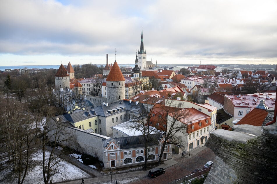 Auch Estland fürchtet sich zunehmend vor russischen Angriffen. (Archivbild)