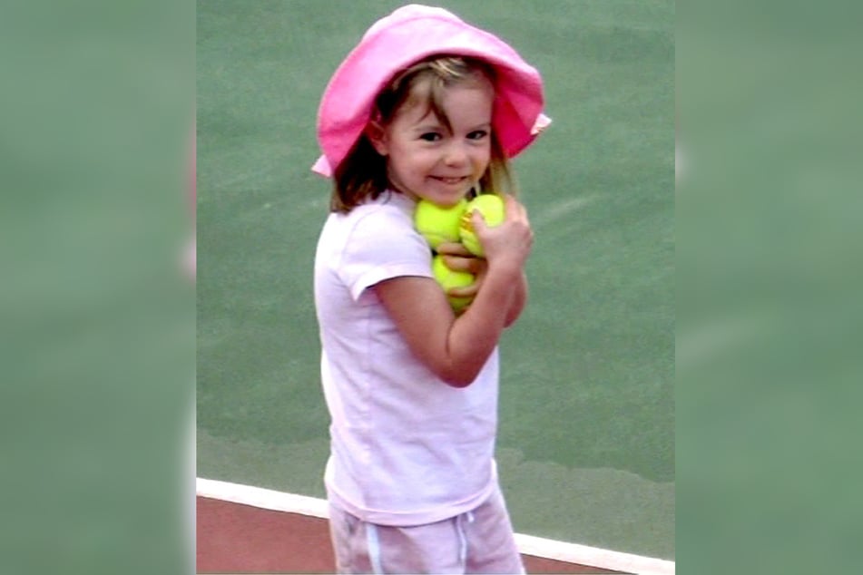 Madeleine "Maddie" McCann verschwand 2007 im Portugalurlaub ihrer Familie. (Archivfoto)