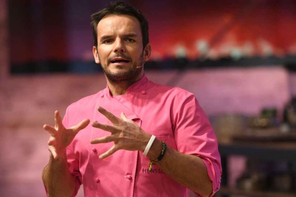 Die Rolle des Fernsehkochs passt einfach besser zu Steffen Henssler.