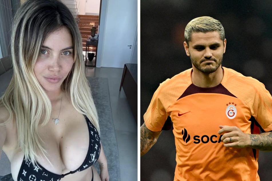 Rund zehn Jahre waren Wanda Nara (38) und Mauro Icardi (31) verheiratet, dabei bestimmte ihre Beziehung immer wieder die Schlagzeilen. Nun ist ein handfester Rosenkrieg entfacht.