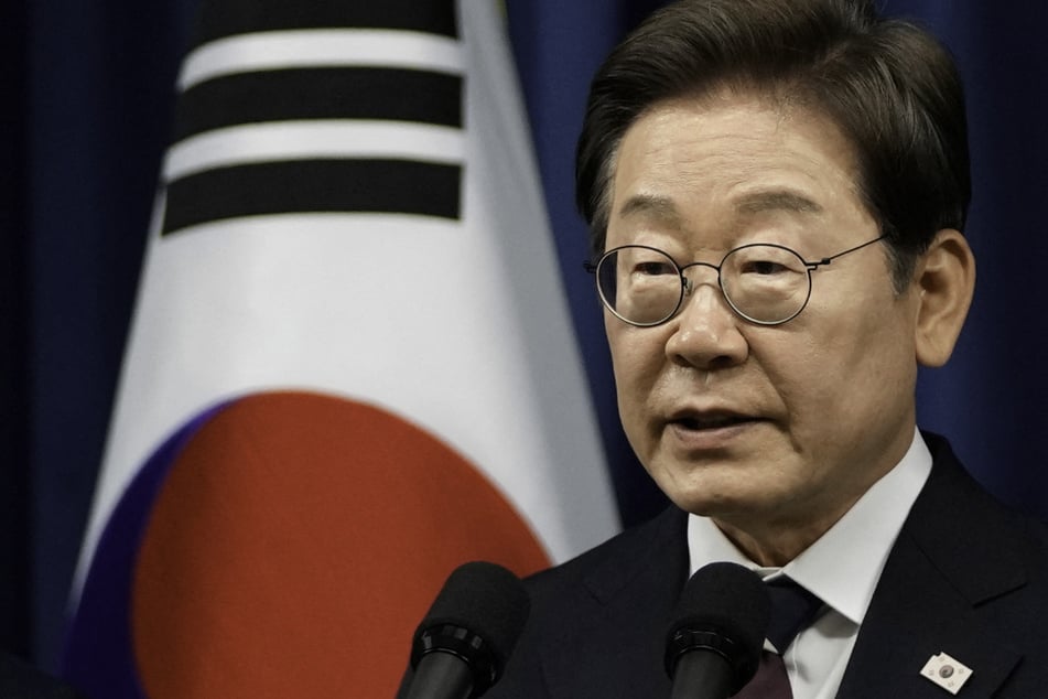 South Korea's newly elected President Lee Jae-myung vows to "heal wounds" with North