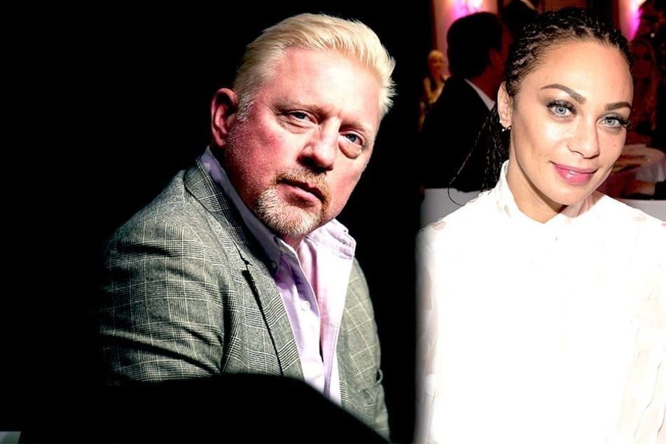 Boris Becker (50, links) spricht auch heute noch täglich mit Lilly (42).