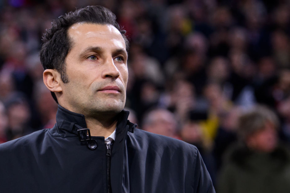 Hasan Salihamidzic hatte Wintertransfers angekündigt.