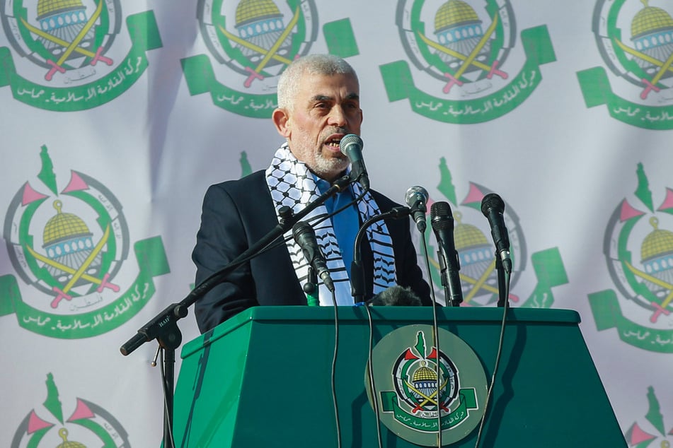 Hamas-Anführer Jihia al-Sinwar bekam von israelischen Ärzten vor Jahren das Leben gerettet.