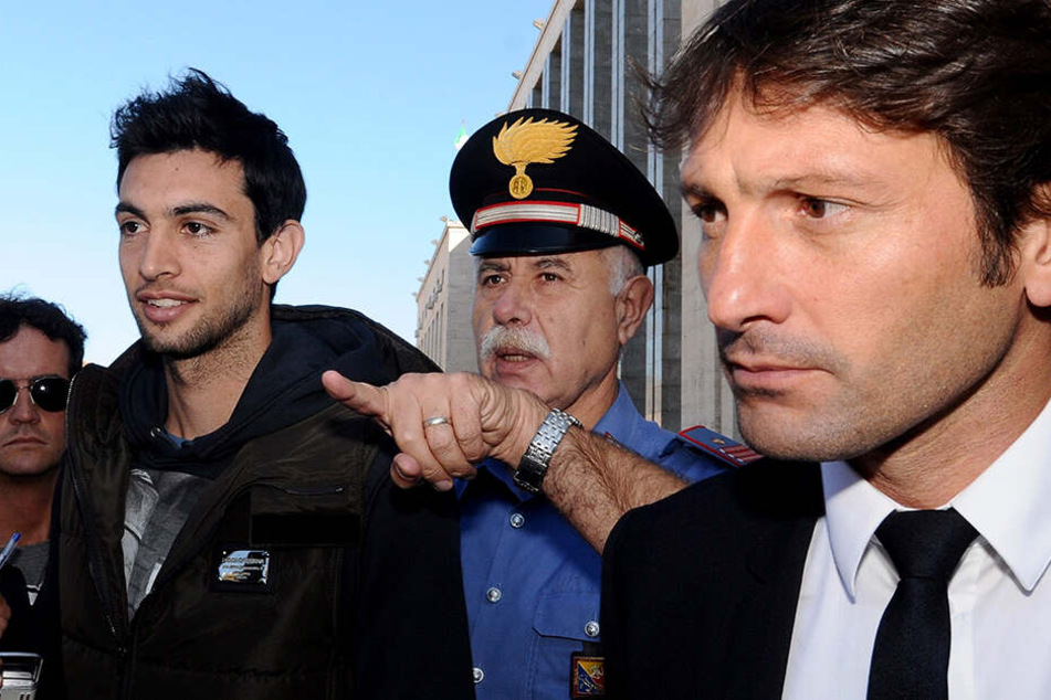 PSG-Sportdirektor Leonardo 2011.