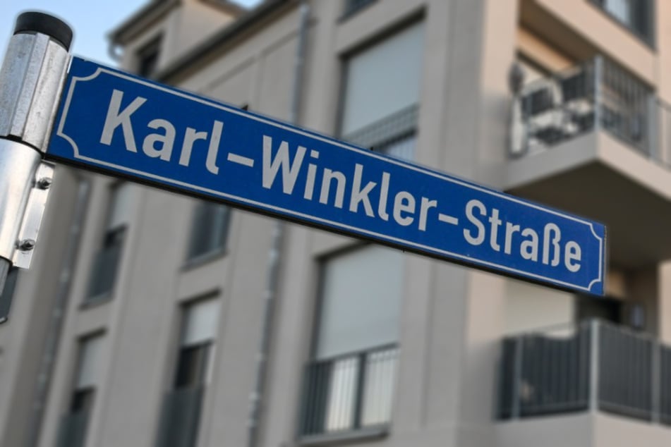 In nur einem Jahr, seit die ersten Mieter eingezogen sind, wurde ein Neubau an der Karl-Winkler-Straße bereits 17-mal von Einbrechern heimgesucht.