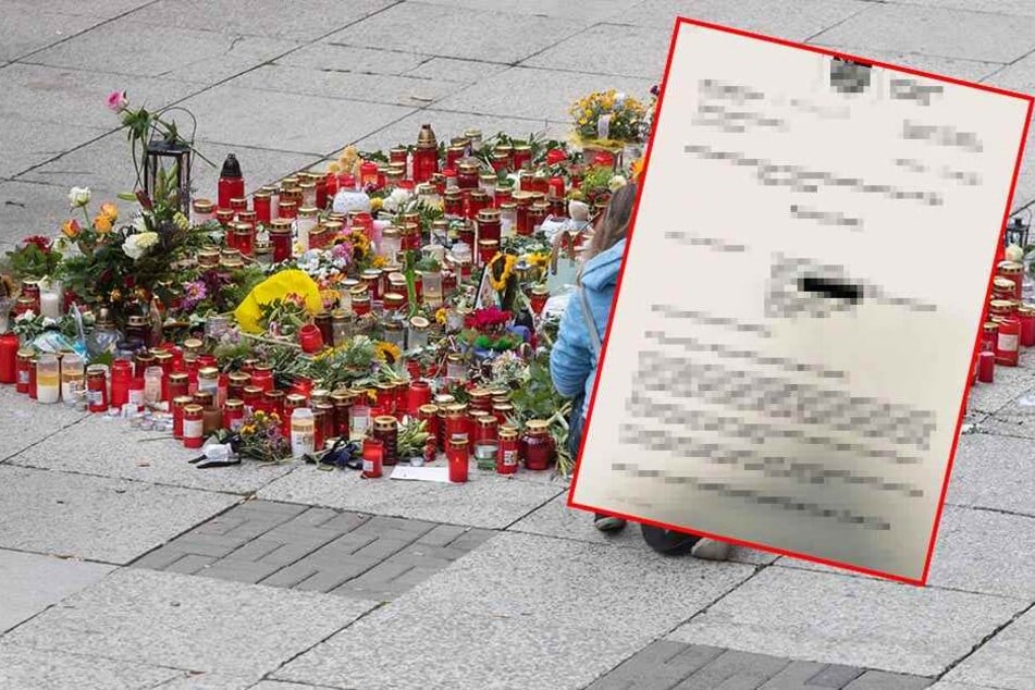 Staatsanwalt jagt Verräter, der Chemnitzer Haftbefehl veröffentlicht hat