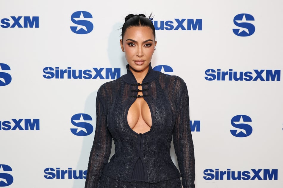 Kim Kardashian (45) rozhodně nechce vzdát se.