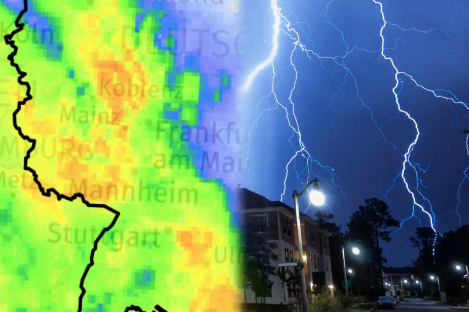 Das Wetter in Deutschland zeigt am Muttertag zwei Gesichter. (Symbolbild)