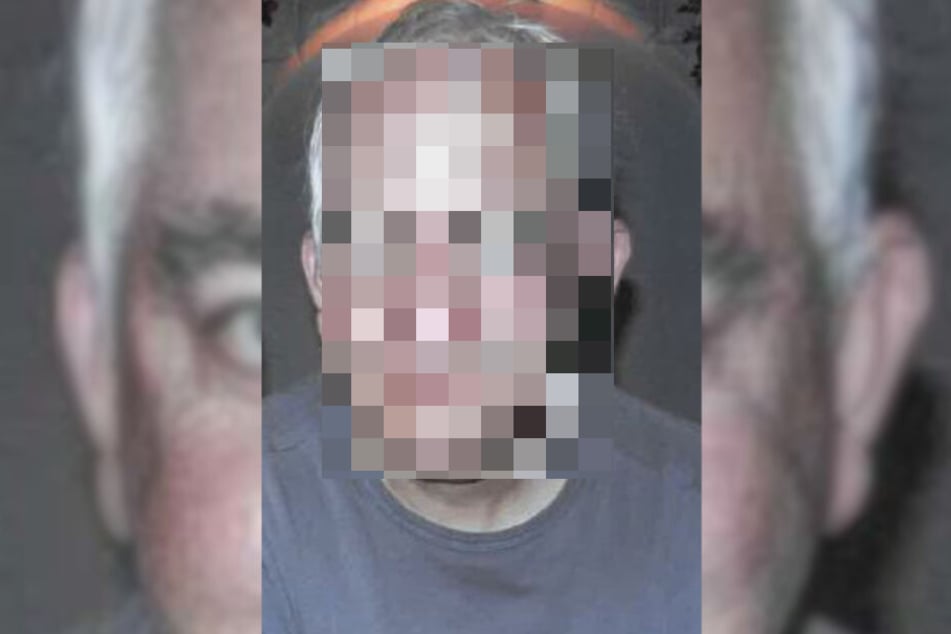 Die Polizei suchte mit diesem Foto nach dem Vermissten