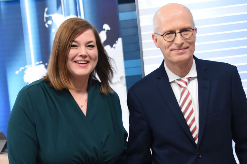 SPD und Grüne treffen sich nach Bürgerschaftswahl für erste Gespräche