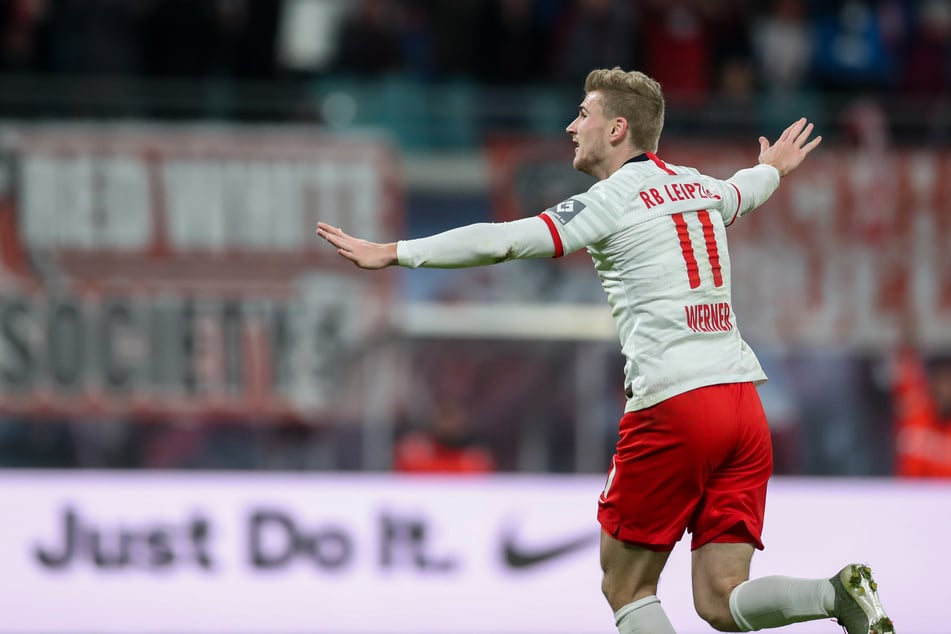 Mit 28 Liga-Toren beendete Werner die Saison als erfolgreichster Bundesliga-Torschütze der Leipziger Vereinshistorie.