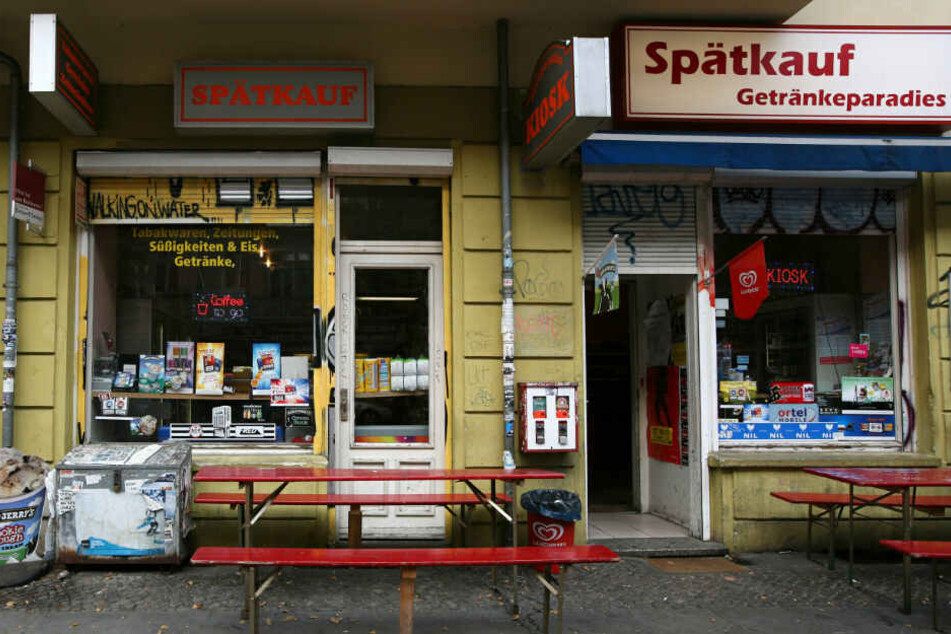 Der Mann hatte versucht einen Späti zu überfallen.