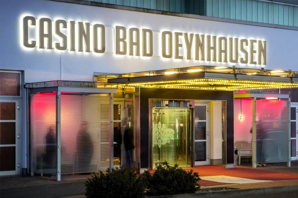 Merkur Spielbank in Bad Oeynhausen