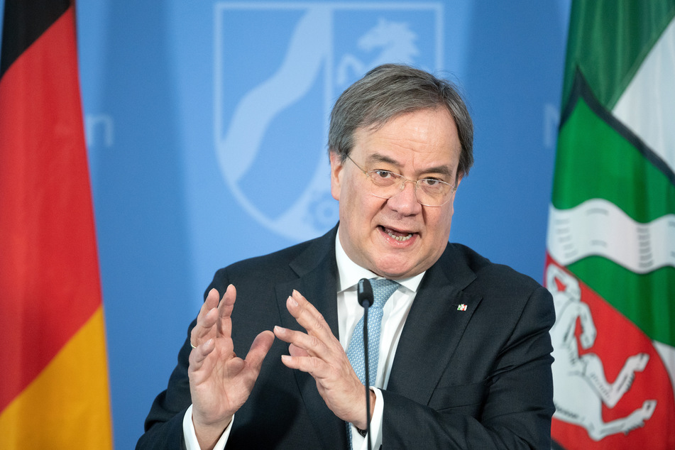 Armin Laschet (CDU), Ministerpräsident von Nordrhein-Westfalen