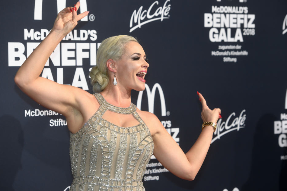 Daniela Katzenberger hat ihre Fans auf Instagram mal wieder an der Nase herumgeführt.