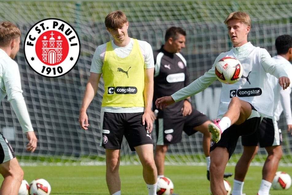St.-Pauli-Blog: Darum haben es Scott Banks und Erik Ahlstrand so schwer
