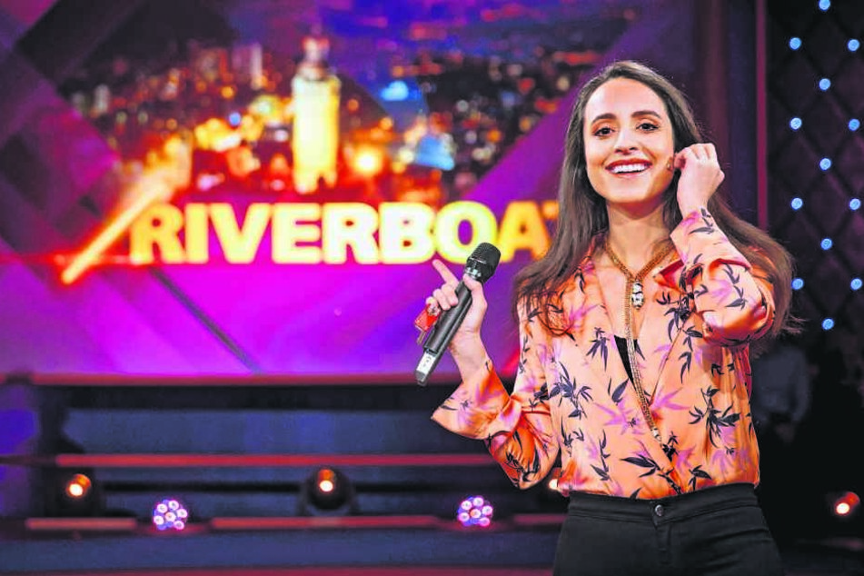 2017 stieg Stephanie Stumph (34) in die Talkshow ein, zeichnete 2018 sogar zwei Sendungen in Dresden auf.