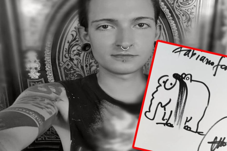 Über diesen Kaufinteressenten hat sich TV-Trödler Fabian Kahl besonders gefreut.