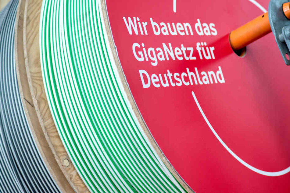 Netz Zu Langsam Vodafone Startet In Munchen Mit Gigabit Offensive 24