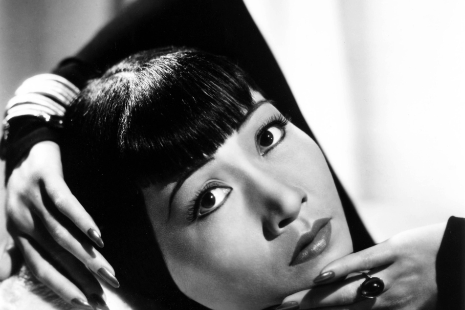 Anna May Wong (1905-1961) was the first Asian-American film star in Hollywood.