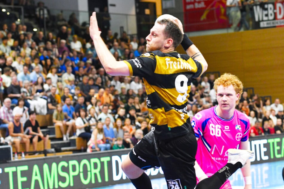 HC Elbflorenz trifft am Samstag (6.6.) auf den Dessau-Roßlau SV