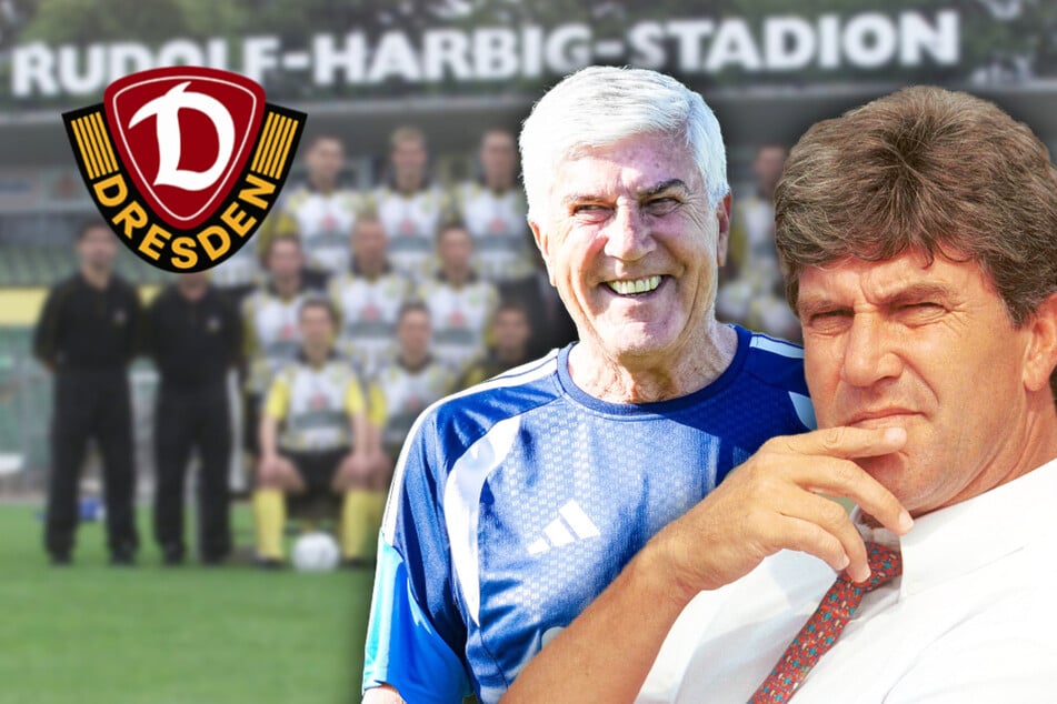 Vor 26 Jahren sollte er das Chaos bei Dynamo Dresden lösen: Heute spielt Trainer Cor Pot mit Curaçao gegen Deutschland