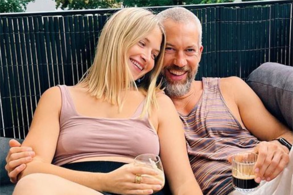 Charlotte Weise (31) und ihr Model-Freund Felix Adergold (44) sind seit neun Jahren ein Paar, aber nicht verheiratet.