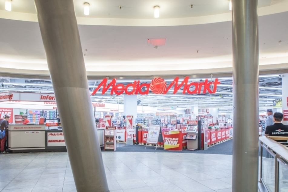 MediaMarkt Berlin-Neukölln (in den Neukölln-Arcaden) - Karl-Marx-Straße 66.