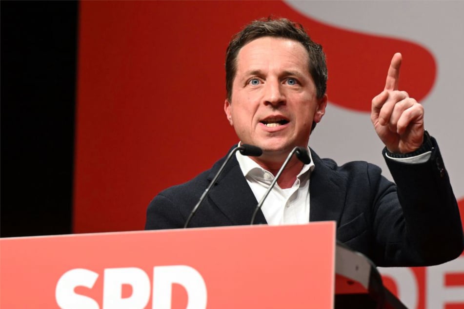 BW-Wahl: Sascha Binder zum neuen SPD-Fraktionschef gewählt