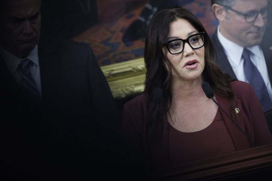 Trump's labor secretary Lori Chavez-DeRemer bows to pressure in latest major shake-up