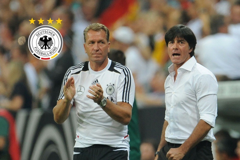 DFB plant Verabschiedung von Löw und Co. noch in diesem Jahr