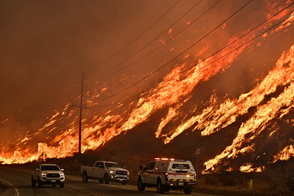 Climate change has made wildfires larger and more frequent.
