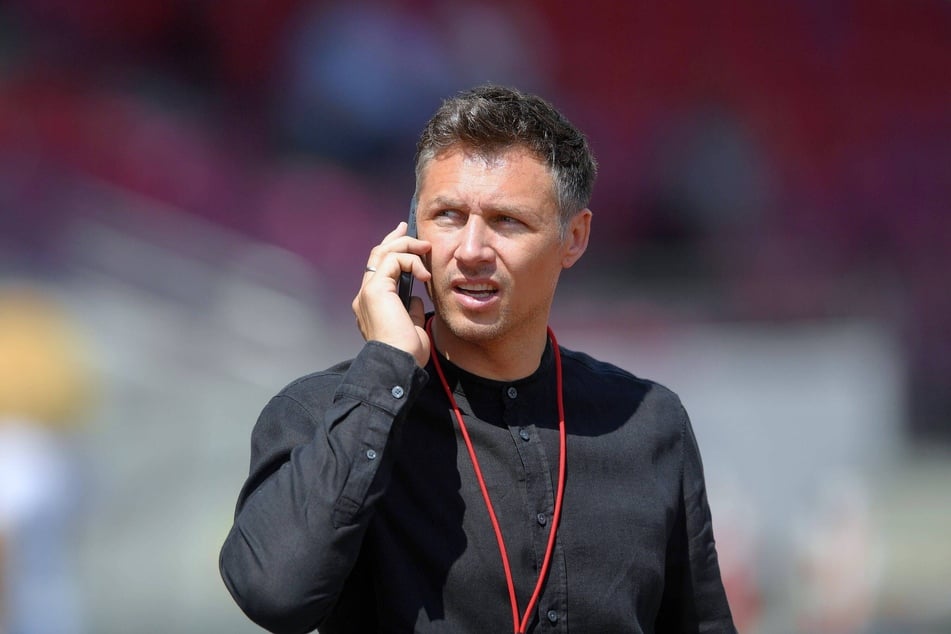 Gonther soll der neue starke Sport-Boss bei Dynamo - im Idealfall für viele Jahre - werden.