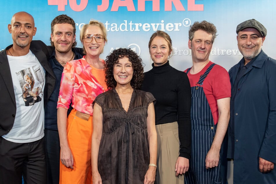 "Großstadtrevier" feiert 40‑jähriges Jubiläum – Cast schwelgt: "Altere hier seit 20 Jahren"