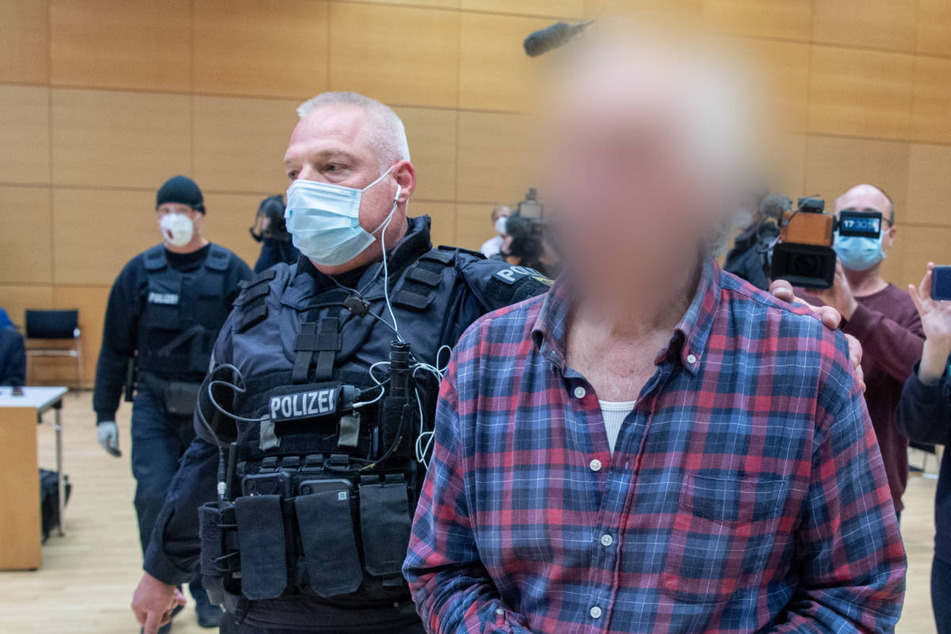 Der 75-jährige Vater des Attentäters von Hanau war gegen seine Verurteilung wegen Beleidigung in Berufung gegangen.